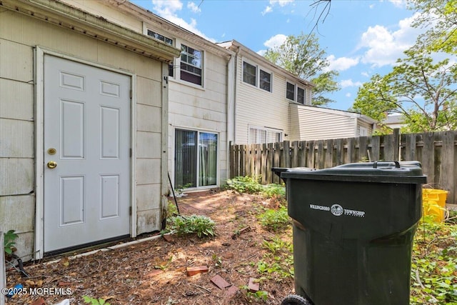 4 Roanoke Ct, Willingboro, NJ 08046 - view of rear view of house