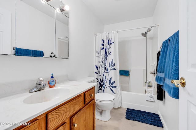 532 Georgia Tavern Rd, Howell, NJ 07731 - bathroom featuring vanity and shower / tub combo