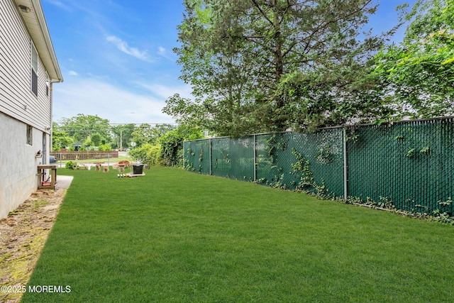 532 Georgia Tavern Rd, Howell, NJ 07731 - view of fenced backyard