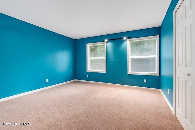 532 Georgia Tavern Rd, Howell, NJ 07731 - unfurnished bedroom featuring a closet and carpet