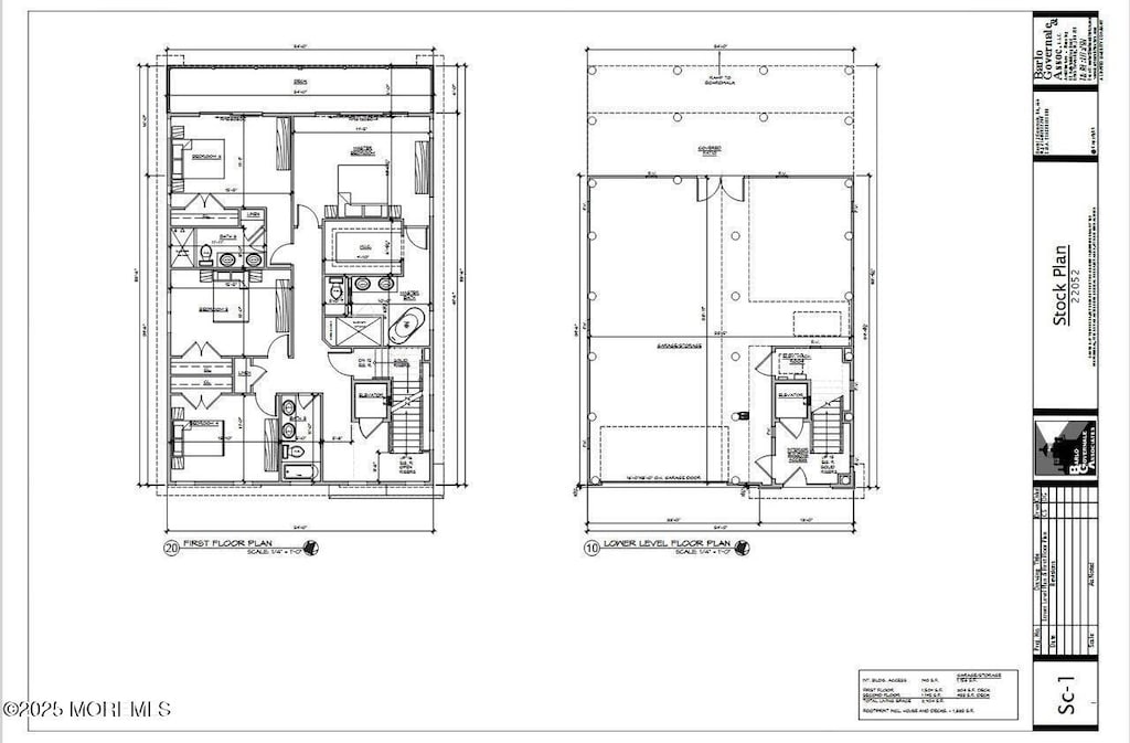189 Pershing Blvd, Lavallette, NJ 08735 - view of room layout