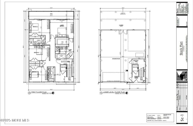 189 Pershing Blvd, Lavallette, NJ 08735 - view of room layout