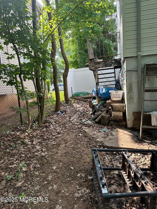 540 W 7th Ave, Roselle, NJ 07203 - view of yard
