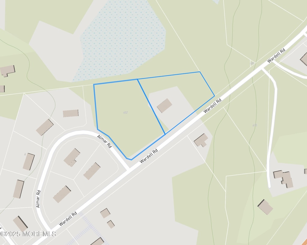 652 Wardell Rd, Neptune Township, NJ 07753