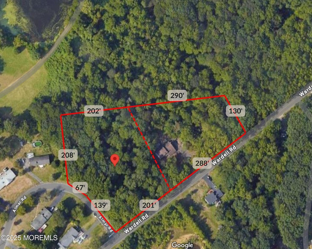 652 Wardell Rd, Neptune Township, NJ 07753