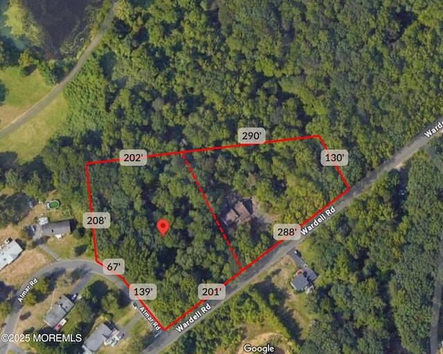 652 Wardell Rd, Neptune Township, NJ 07753