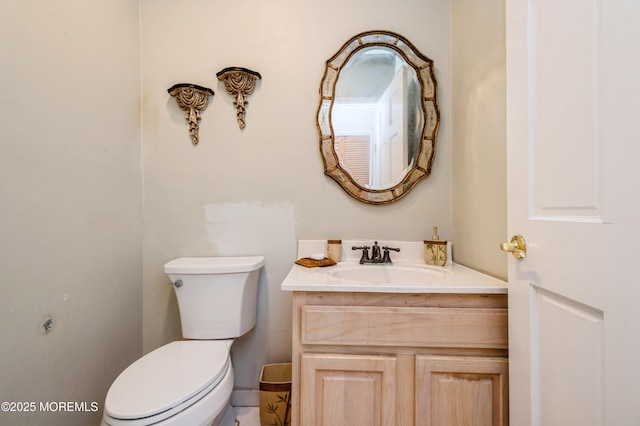 892 Eaglehurst Rd, Toms River, NJ 08753 - bathroom with vanity and toilet