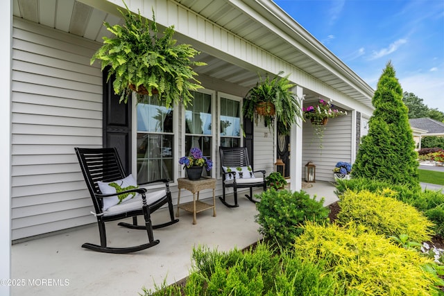 37 Normanton Ave, Manchester, NJ 08759 - view of porch