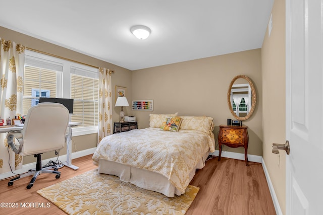 37 Normanton Ave, Manchester, NJ 08759 - bedroom with wood finished floors and a desk