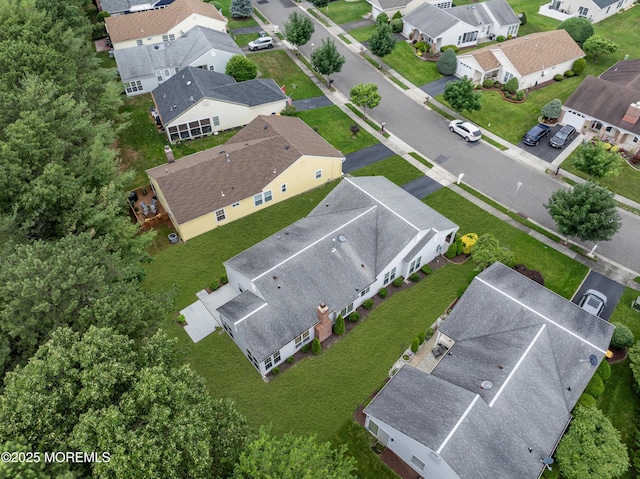 37 Normanton Ave, Manchester, NJ 08759 - aerial perspective of suburban area