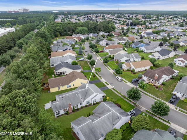 37 Normanton Ave, Manchester, NJ 08759 - aerial perspective of suburban area