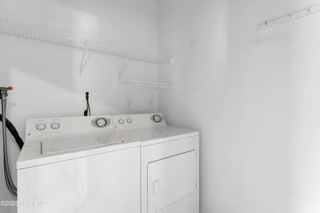 48 Wordsworth Rd, Brick, NJ 08724 - laundry room with washing machine and clothes dryer