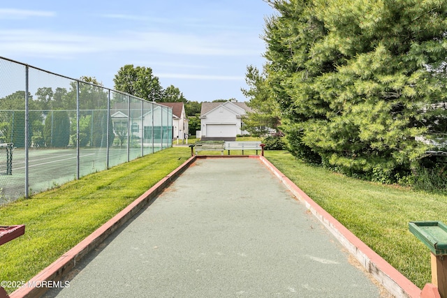48 Wordsworth Rd, Brick, NJ 08724 - view of home's community featuring a game area