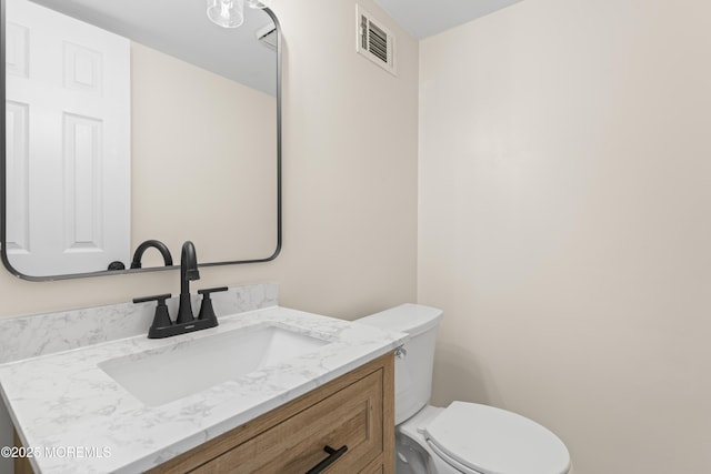 190 Ravenwood Blvd, Barnegat, NJ 08005 - bathroom featuring vanity and toilet