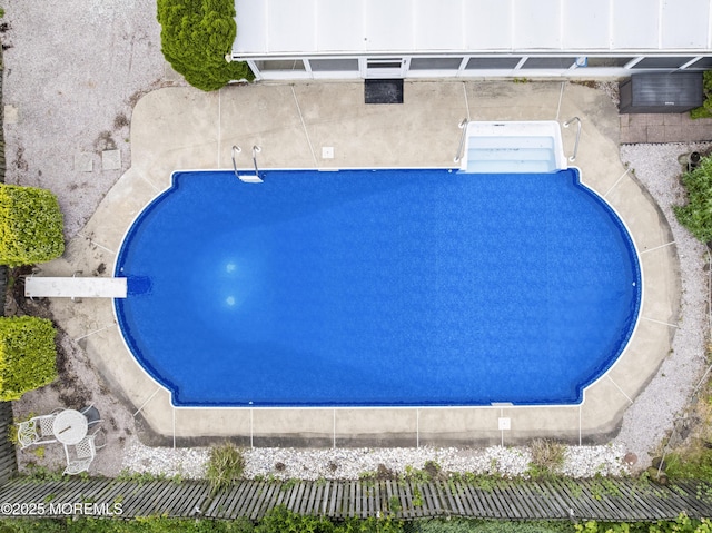 190 Ravenwood Blvd, Barnegat, NJ 08005 - view of pool