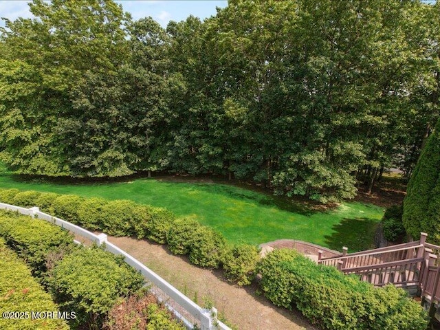 1 Turtle Clan Ct, Clarksburg, NJ 08510 - view of green lawn