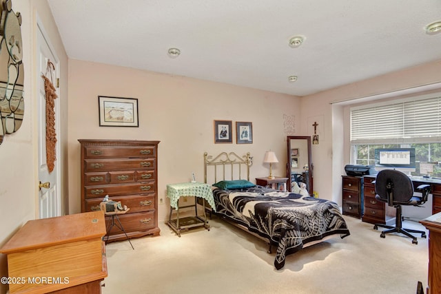 28 Tulip Ct, Howell, NJ 07731 - carpeted bedroom with a desk