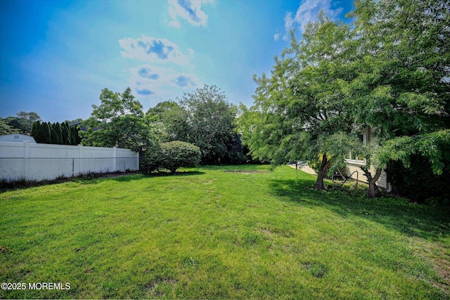 855 Derry Dr, Toms River, NJ 08753 - view of yard