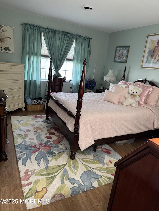 17E Cambridge Cir, Manchester, NJ 08759 - bedroom with wood finished floors