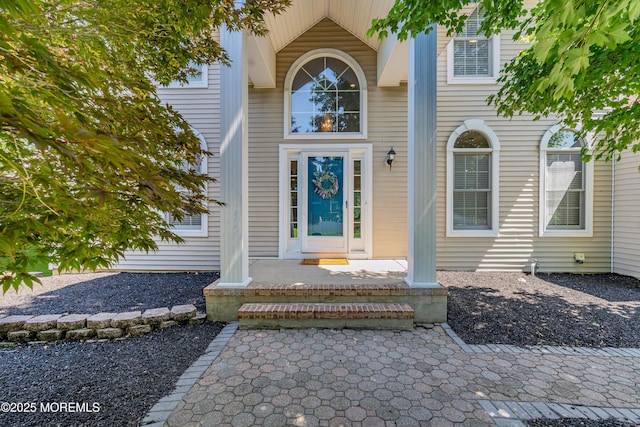 6 Hoffer Ct, Marlboro, NJ 07746 - doorway to property