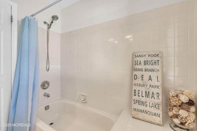 6 Hoffer Ct, Marlboro, NJ 07746 - bathroom featuring shower / bath combo