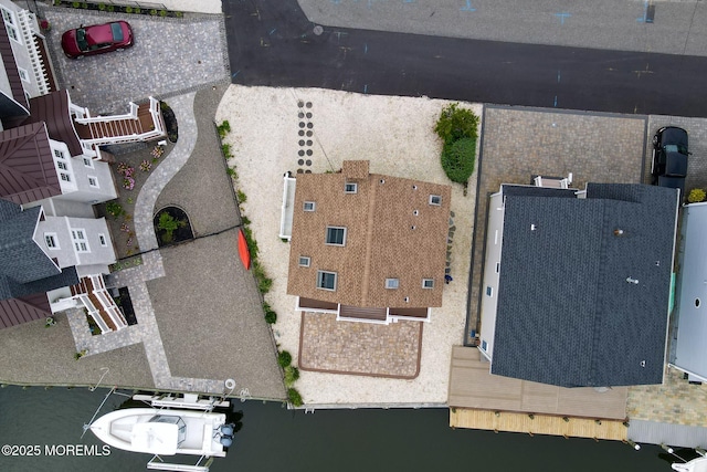 443 Harding Ave, Ortley Beach, NJ 08751 - aerial view