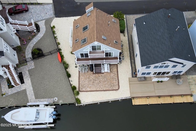 443 Harding Ave, Ortley Beach, NJ 08751 - view of subject property