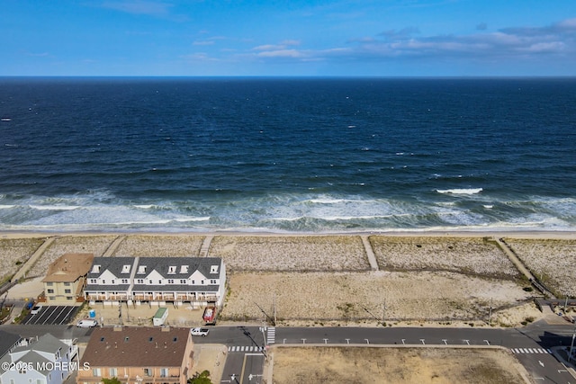 443 Harding Ave, Ortley Beach, NJ 08751 - water view featuring local beach