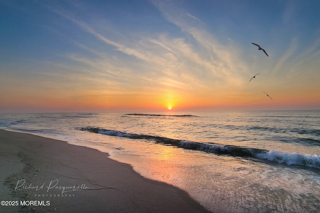 443 Harding Ave, Ortley Beach, NJ 08751 - water view with nearby beach