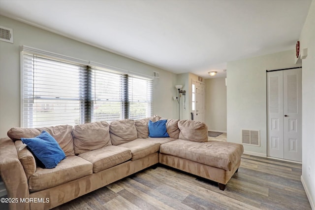 73 Barnegat Blvd S, Barnegat, NJ 08005 - living room with wood finished floors and baseboards