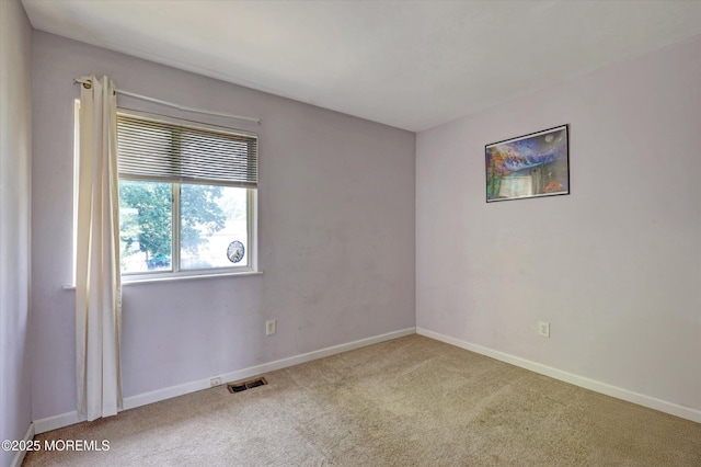 73 Barnegat Blvd S, Barnegat, NJ 08005 - spare room featuring carpet and baseboards