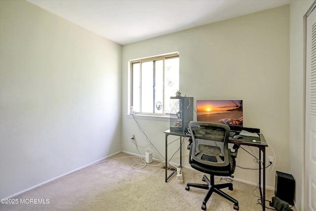 73 Barnegat Blvd S, Barnegat, NJ 08005 - carpeted office space featuring baseboards