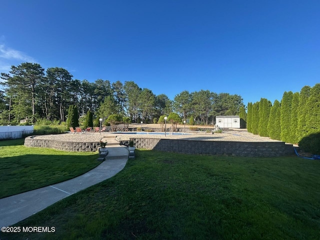 15 Hannah Lee Rd, Barnegat, NJ 08005 - view of yard