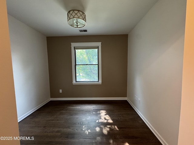 3 Churchill Downs, West Long Branch, NJ 07764 - empty room featuring dark wood-style flooring and baseboards