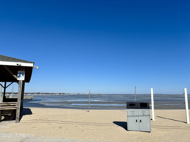 530 E Point Pleasant Ave, Ocean Gate, NJ 08740 - view of home's community with a water view