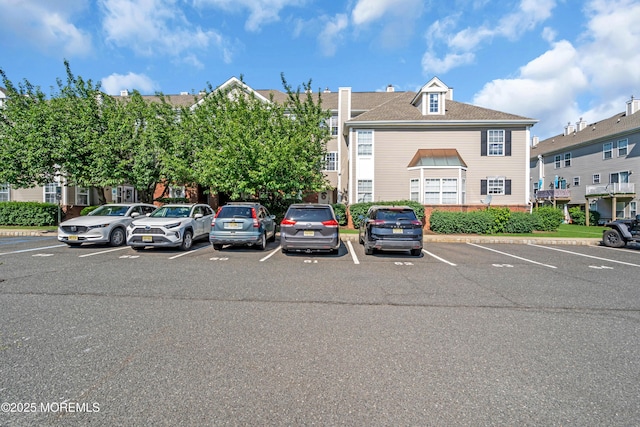 2211 Timber Ridge Ct Unit 2211, Sayreville, NJ 08859 - view of uncovered parking lot