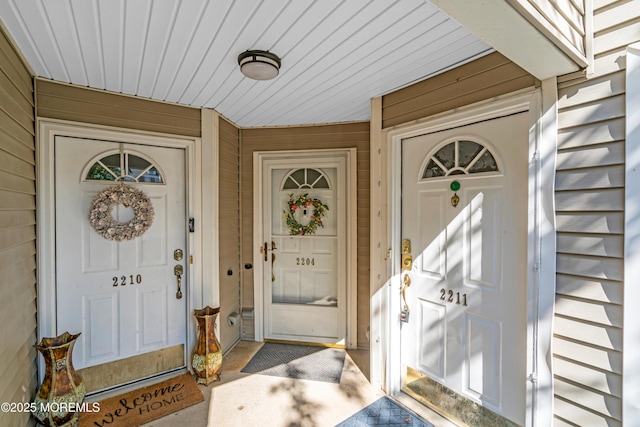 2211 Timber Ridge Ct Unit 2211, Sayreville, NJ 08859 - property entrance featuring covered porch