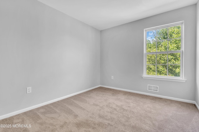 2211 Timber Ridge Ct Unit 2211, Sayreville, NJ 08859 - carpeted empty room featuring baseboards
