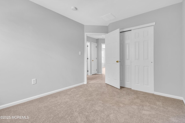 2211 Timber Ridge Ct Unit 2211, Sayreville, NJ 08859 - unfurnished bedroom with light carpet and a closet