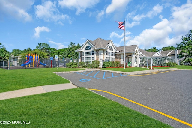 2211 Timber Ridge Ct Unit 2211, Sayreville, NJ 08859 - view of property