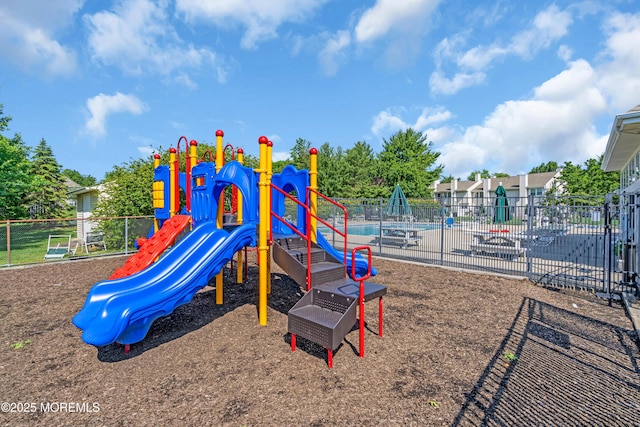 2211 Timber Ridge Ct Unit 2211, Sayreville, NJ 08859 - view of communal playground