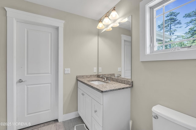 1605 Lakewood Rd, Manasquan, NJ 08736 - bathroom with vanity and plenty of natural light