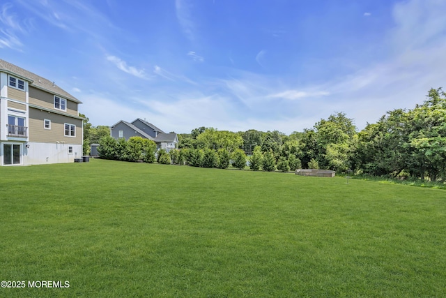 1605 Lakewood Rd, Manasquan, NJ 08736 - view of grassy yard
