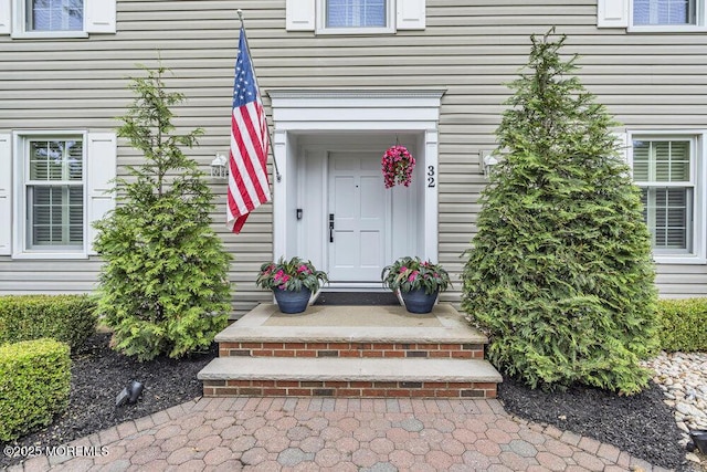 32 Blackbriar Dr, Colts Neck, NJ 07722 - entrance to property