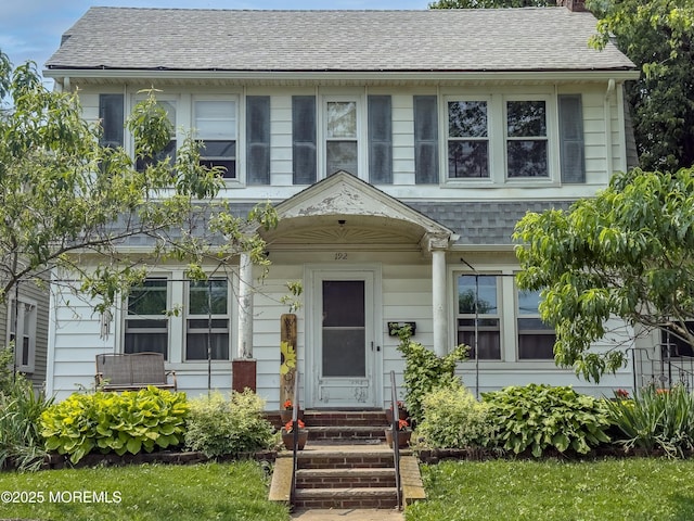 192 Bath Ave, Long Branch, NJ 07740 - view of front of house featuring entry steps