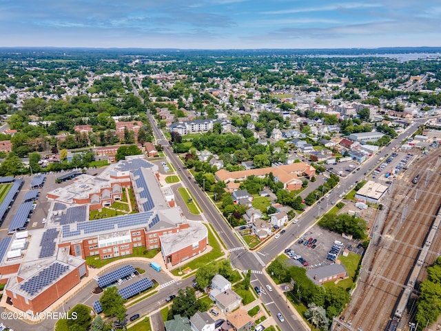 192 Bath Ave, Long Branch, NJ 07740 - aerial view