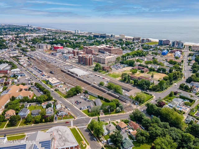 192 Bath Ave, Long Branch, NJ 07740 - view of urban area featuring a large body of water