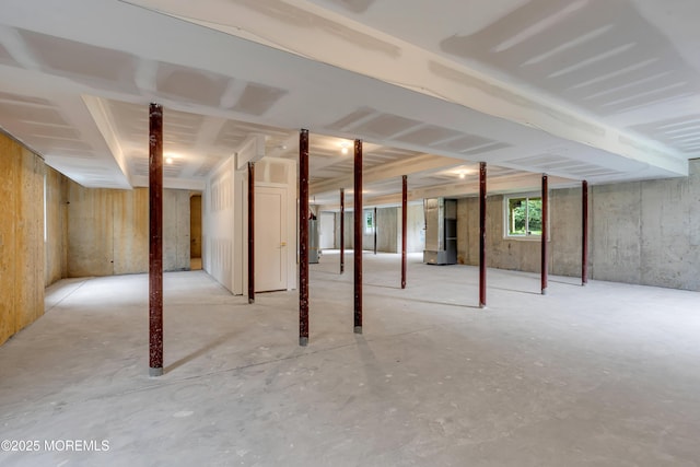 1423 Anthony Ct, Toms River, NJ 08753 - view of basement