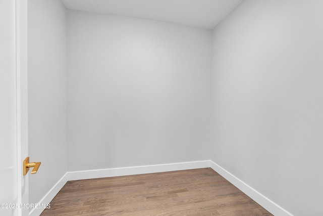 1423 Anthony Ct, Toms River, NJ 08753 - spare room featuring baseboards and wood finished floors