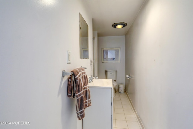 12 Harbor Ct, West Long Branch, NJ 07764 - laundry area with light tile patterned floors and a sink